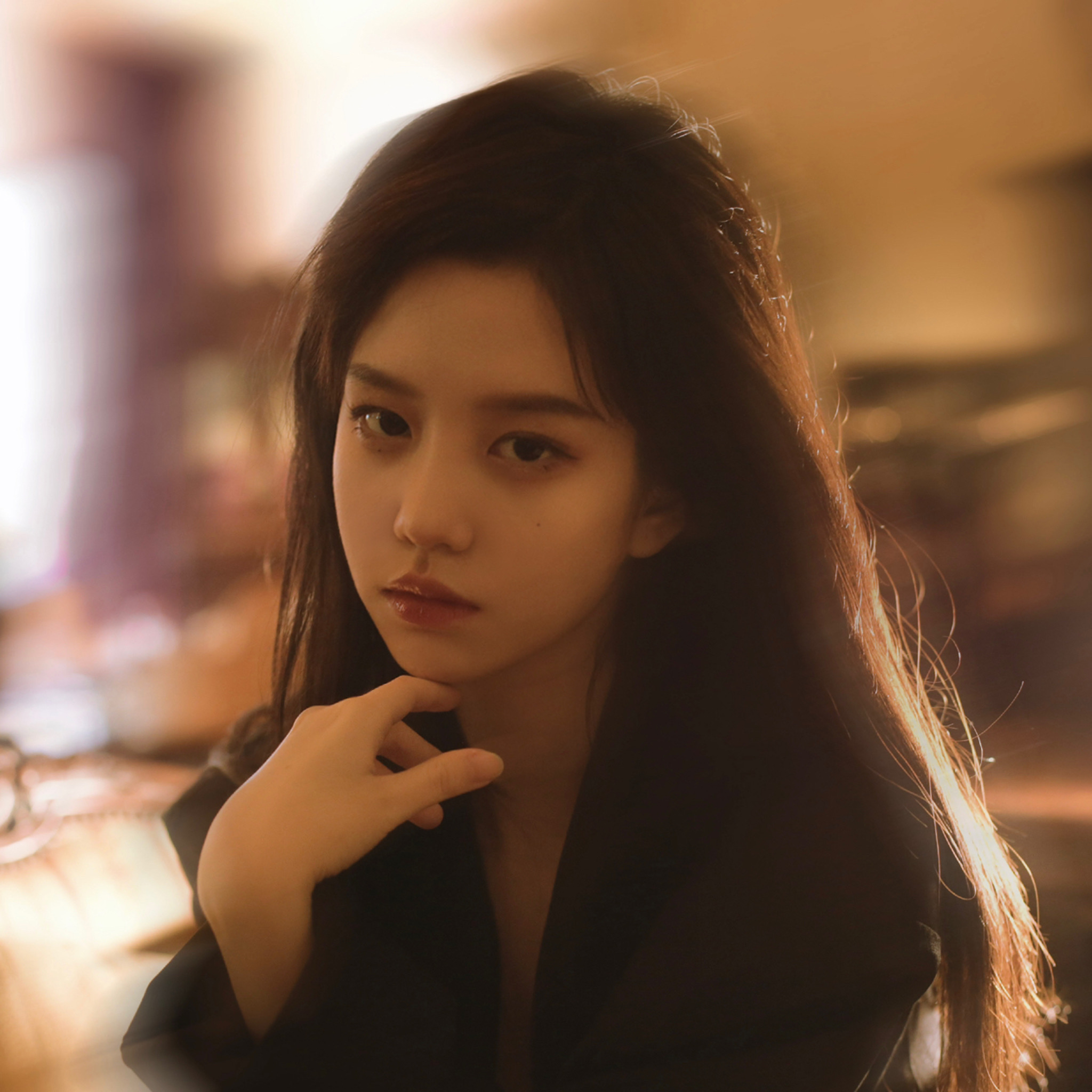 电影《暗潮》海报 - 悬疑犯罪片